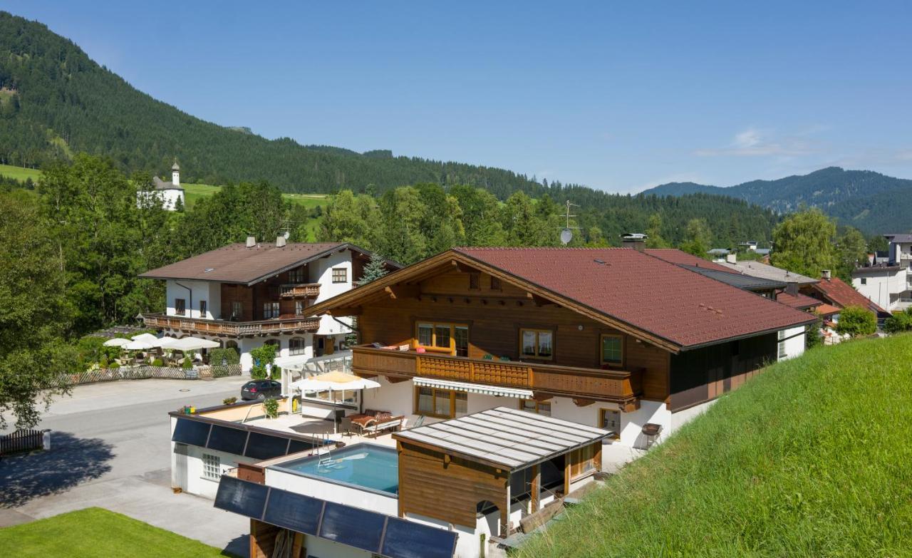 Village Apartments Achenkirch Exterior foto